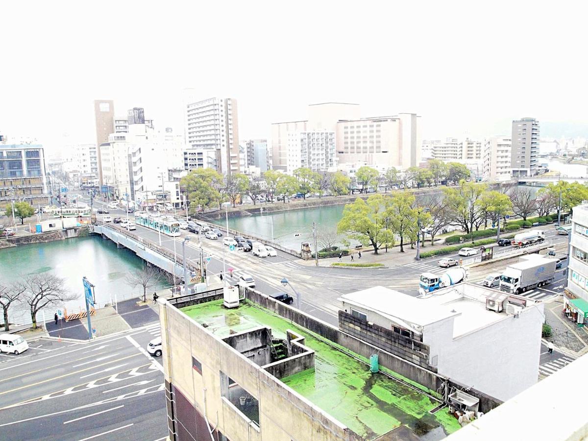 Cocostay Matoba#902 ココステイ マトバ#902 広島駅徒歩10分 10 Min Walk From Hirosima Station エクステリア 写真